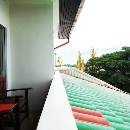 Hotel Buakham Rim Khong บัวคำริมโขง Chiang Saen Zewnętrze zdjęcie