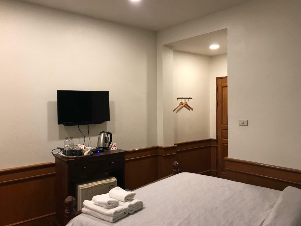 Hotel Buakham Rim Khong บัวคำริมโขง Chiang Saen Zewnętrze zdjęcie