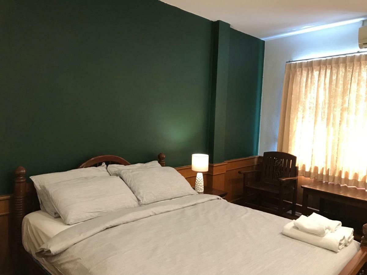 Hotel Buakham Rim Khong บัวคำริมโขง Chiang Saen Zewnętrze zdjęcie