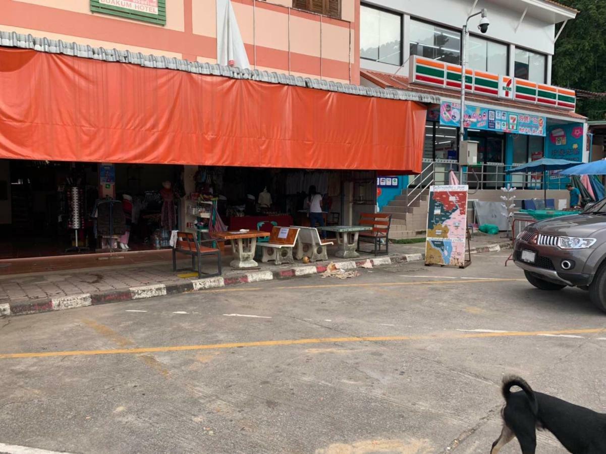 Hotel Buakham Rim Khong บัวคำริมโขง Chiang Saen Zewnętrze zdjęcie