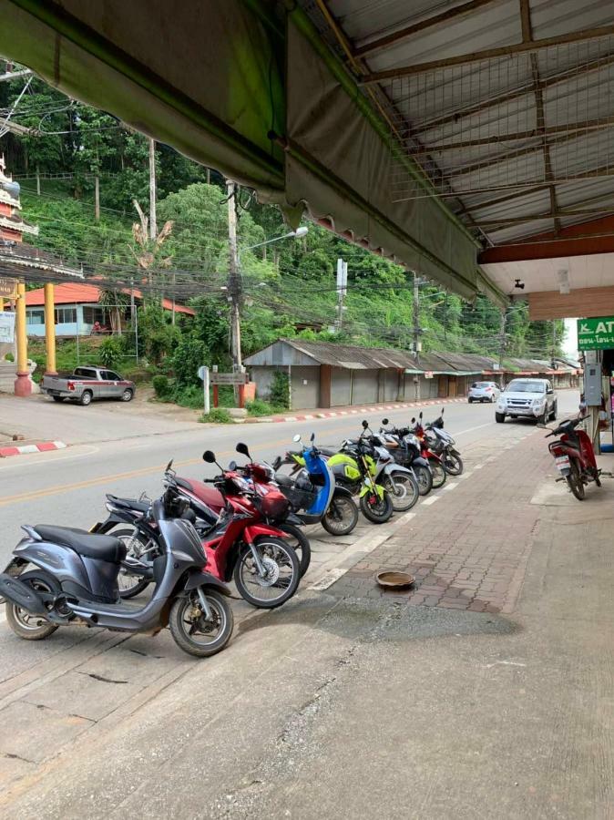 Hotel Buakham Rim Khong บัวคำริมโขง Chiang Saen Zewnętrze zdjęcie